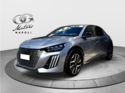 PEUGEOT 208 1.2 hybrid 110cv E-DCS 6 GT