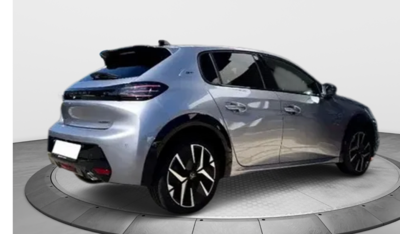 
								PEUGEOT 208 1.2 hybrid 110cv E-DCS 6 GT full									