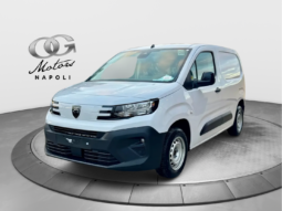 
										PEUGEOT Partner L1 1.5 bluehdi 100cv S&S – 3 Posti full									