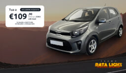 KIA PICANTO 1.0cc 67cv URBAN