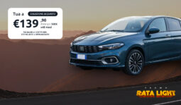 FIAT Tipo 5 Porte MY23 1.0cc 100cv Hatchback