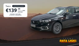 FIAT Tipo 5 Porte MY23 1.0cc 100cv Station Wagon