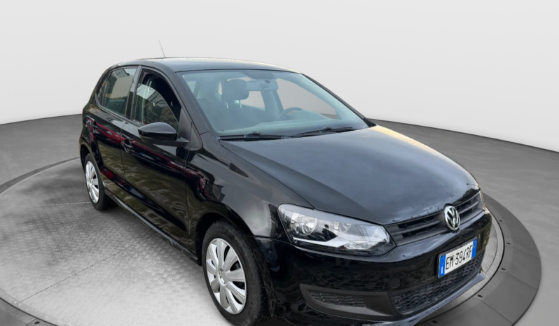 
								VOLKSWAGEN POLO 1.2cc TDI 75cv full									