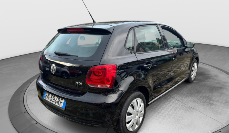 
								VOLKSWAGEN POLO 1.2cc TDI 75cv full									