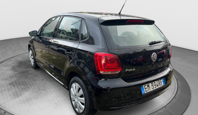 
								VOLKSWAGEN POLO 1.2cc TDI 75cv full									