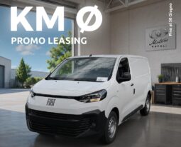 FIAT Scudo Serie 3 1.5cc Diesel 120cv Van M