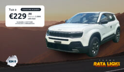 JEEP AVENGER 1.2cc MHEV 100cv DCT Longitude