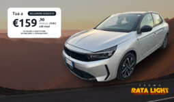 Opel Nuova Corsa 1.2 100cv EAT8 GS