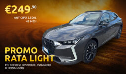 DS 4 1.5cc BlueHDi 130cv Automatica Opera