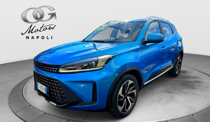 
								EMC Wave 3 1.5cc Turbo 147cv CVT Automatica Benz./GPL full									