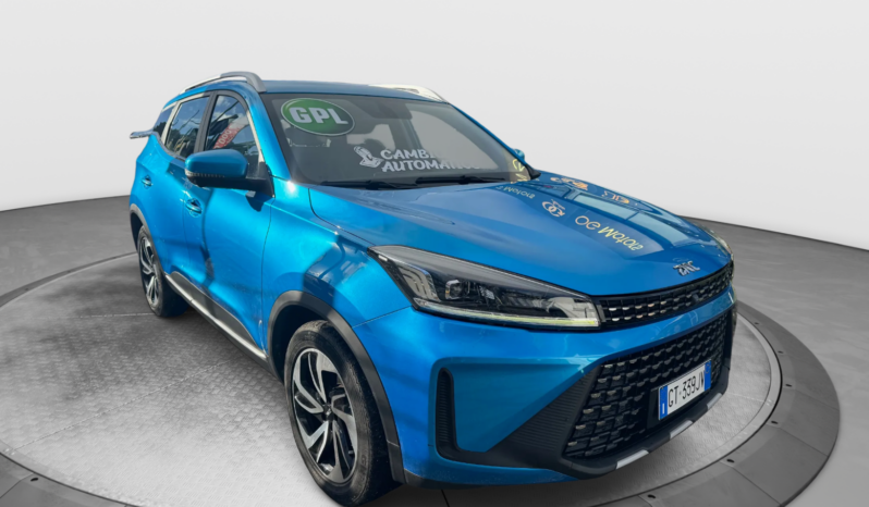 
								EMC Wave 3 1.5cc Turbo 147cv CVT Automatica Benz./GPL full									