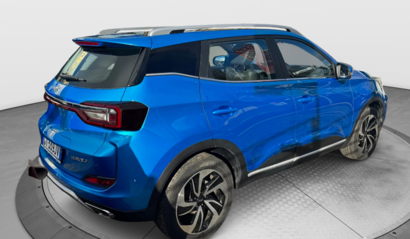 
								EMC Wave 3 1.5cc Turbo 147cv CVT Automatica Benz./GPL full									