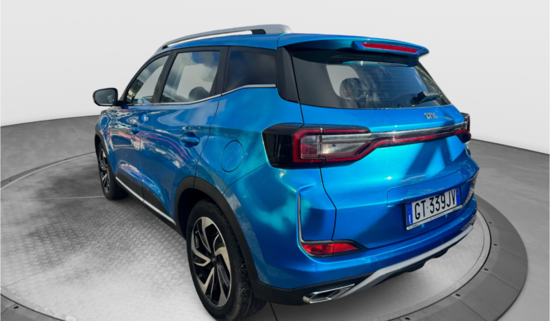 
								EMC Wave 3 1.5cc Turbo 147cv CVT Automatica Benz./GPL full									