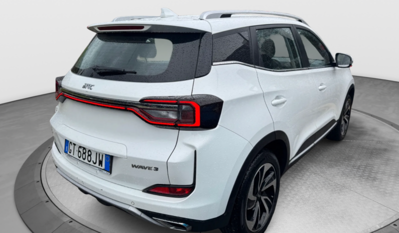 
								WAVE 3 1.5T 113cv MT Bifuel Benzina/GPL full									