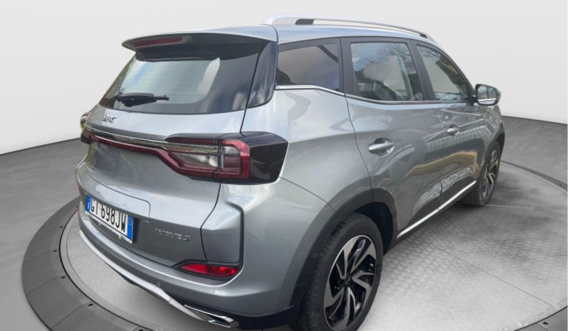 
								EMC Wave 3 1.5cc Turbo 147cv CVT Automatica Benz./GPL full									