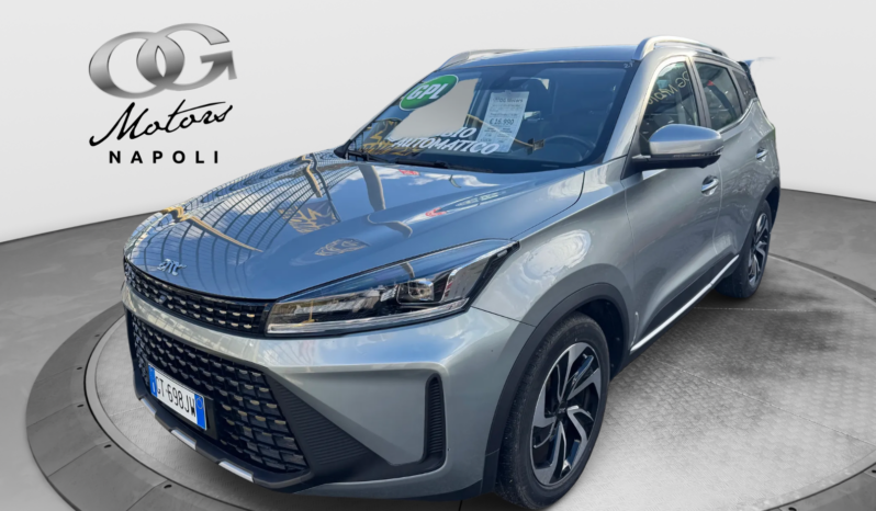 
								EMC Wave 3 1.5cc Turbo 147cv CVT Automatica Benz./GPL full									