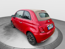 
										FIAT 500C MY23 1.0cc Hybrid 70cv Cabrio Dolcevita full									