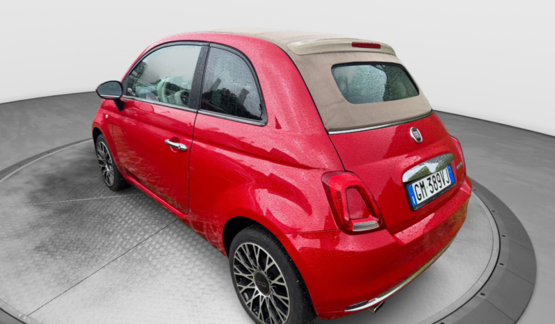 
								FIAT 500C MY23 1.0cc Hybrid 70cv Cabrio Dolcevita full									