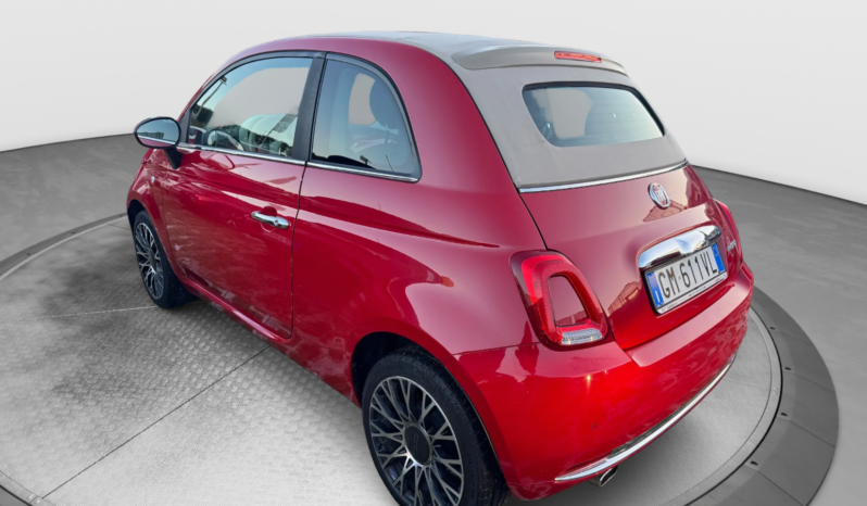 
								FIAT 500C MY23 1.0cc Hybrid 70cv Cabrio Dolcevita full									