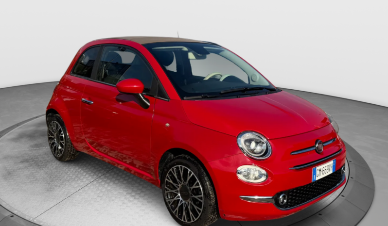 
								FIAT 500C MY23 1.0cc Hybrid 70cv Cabrio Dolcevita full									