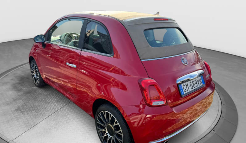 
								FIAT 500C MY23 1.0cc Hybrid 70cv Cabrio Dolcevita full									