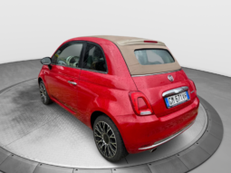 
										FIAT 500C MY23 1.0cc Hybrid 70cv Cabrio Dolcevita full									