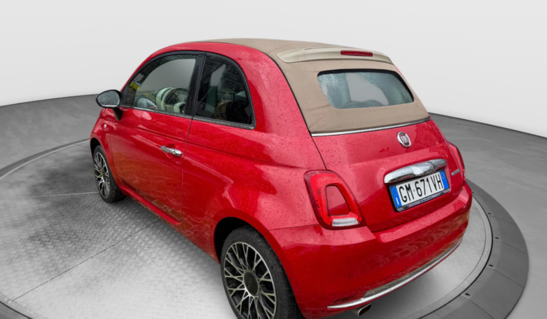 
								FIAT 500C MY23 1.0cc Hybrid 70cv Cabrio Dolcevita full									