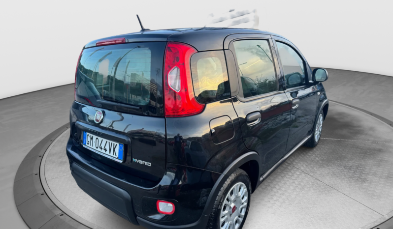 
								FIAT Panda 1.0cc Hybrid 70cv MY23 full									