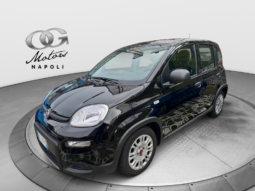 FIAT Panda 1.0cc Hybrid 70cv MY23