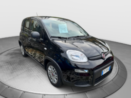 
										FIAT Panda 1.0cc Hybrid 70cv MY23 full									