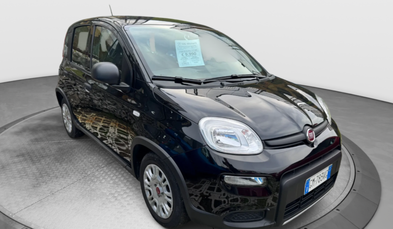 
								FIAT Panda 1.0cc Hybrid 70cv MY23 full									