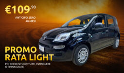FIAT Panda 1.0cc Hybrid 70cv MY23
