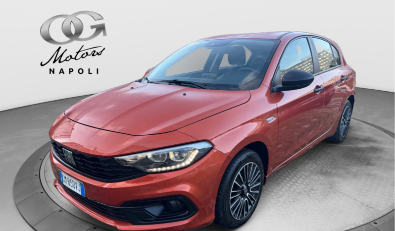 
								FIAT Tipo 5 Porte MY23 1.0cc 100cv Hatchback full									
