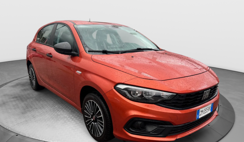 
								FIAT Tipo 5 Porte MY23 1.0cc 100cv Hatchback full									