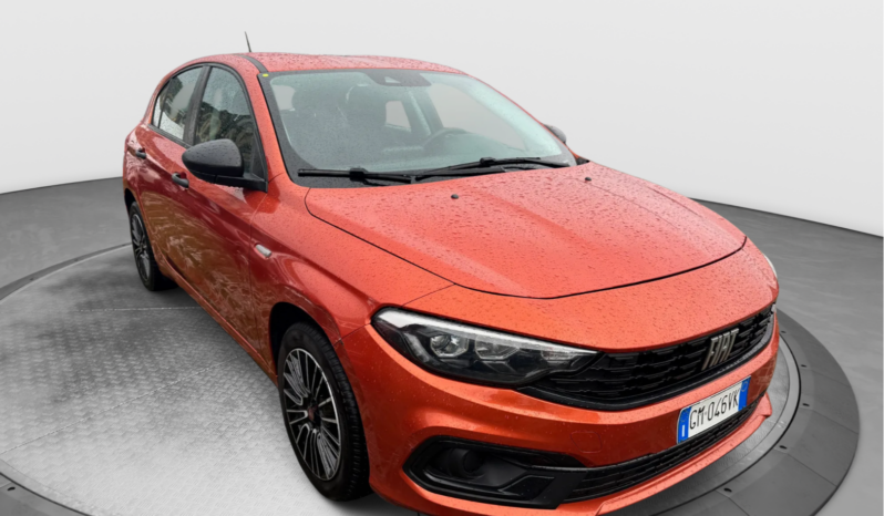 
								FIAT Tipo 5 Porte MY23 1.0cc 100cv Hatchback full									
