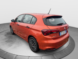 
										FIAT Tipo 5 Porte MY23 1.0cc 100cv Hatchback full									