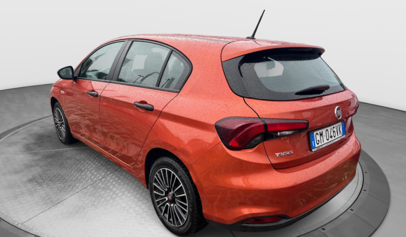 
								FIAT Tipo 5 Porte MY23 1.0cc 100cv Hatchback full									