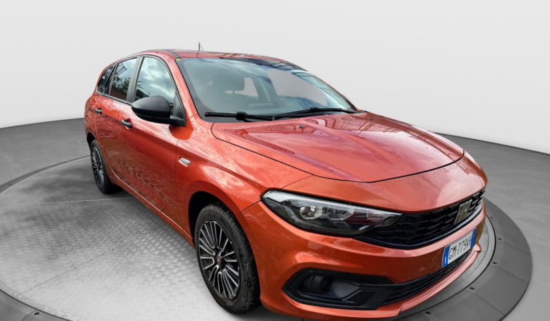 
								FIAT Tipo 5 Porte MY23 1.0cc 100cv Station Wagon full									