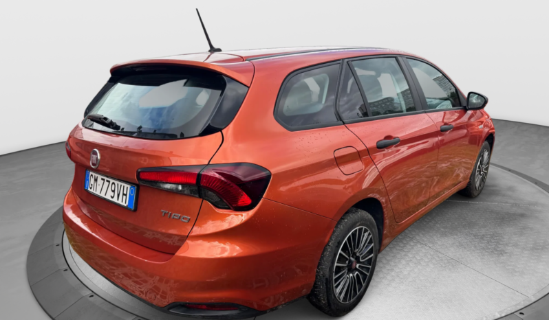 
								FIAT Tipo 5 Porte MY23 1.0cc 100cv Station Wagon full									