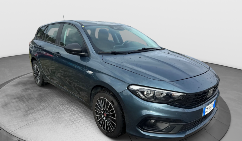 
								FIAT Tipo 5 Porte MY23 1.0cc 100cv Station Wagon full									