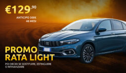 FIAT Tipo 5 Porte MY23 1.0cc 100cv Hatchback