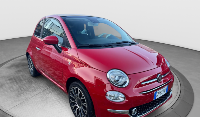 
								FIAT 500C MY23 1.0cc Hybrid 70cv Cabrio Dolcevita full									