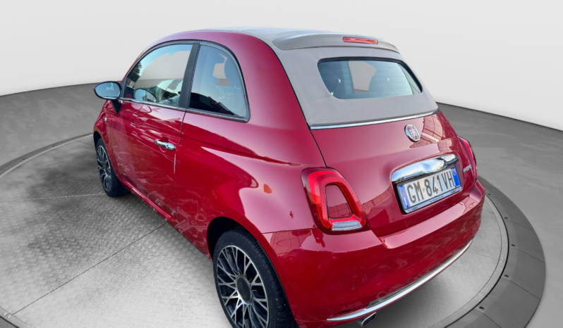 
								FIAT 500C MY23 1.0cc Hybrid 70cv Cabrio Dolcevita full									