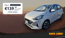 HYUNDAI I10 1.0cc MPI 67cv 5P AT CONNECTLINE