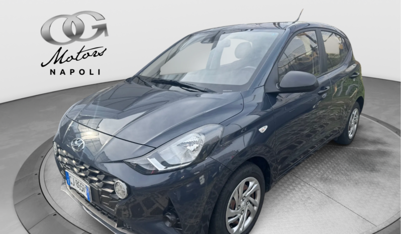 
								HYUNDAI I10 1.0cc 67cv ADVANCED PLUS PACK full									