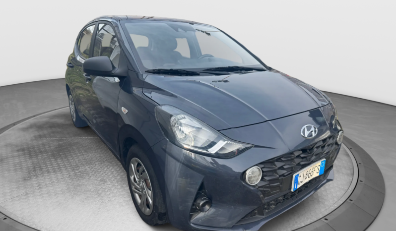 
								HYUNDAI I10 1.0cc 67cv ADVANCED PLUS PACK full									