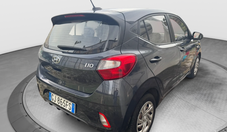 
								HYUNDAI I10 1.0cc 67cv ADVANCED PLUS PACK full									