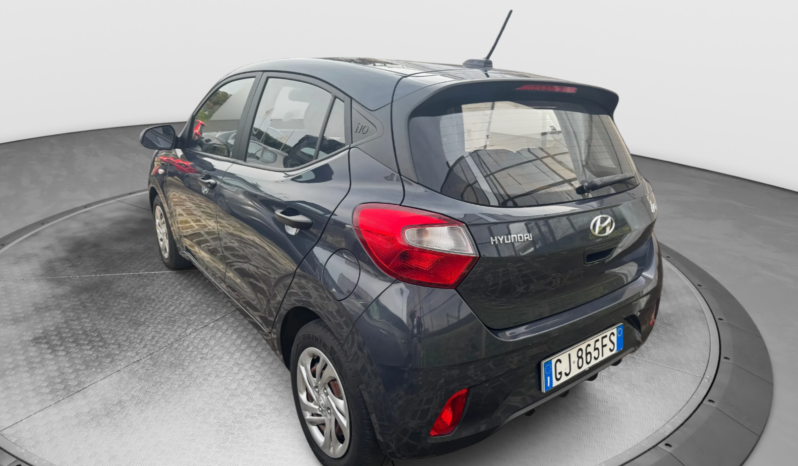
								HYUNDAI I10 1.0cc 67cv ADVANCED PLUS PACK full									