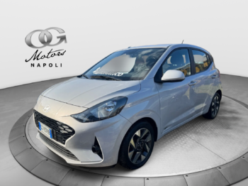 HYUNDAI I10 1.0cc MPI 67cv 5P AT CONNECTLINE
