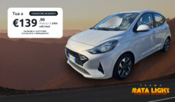 HYUNDAI I10 1.0cc MPI 67cv 5P AT CONNECTLINE